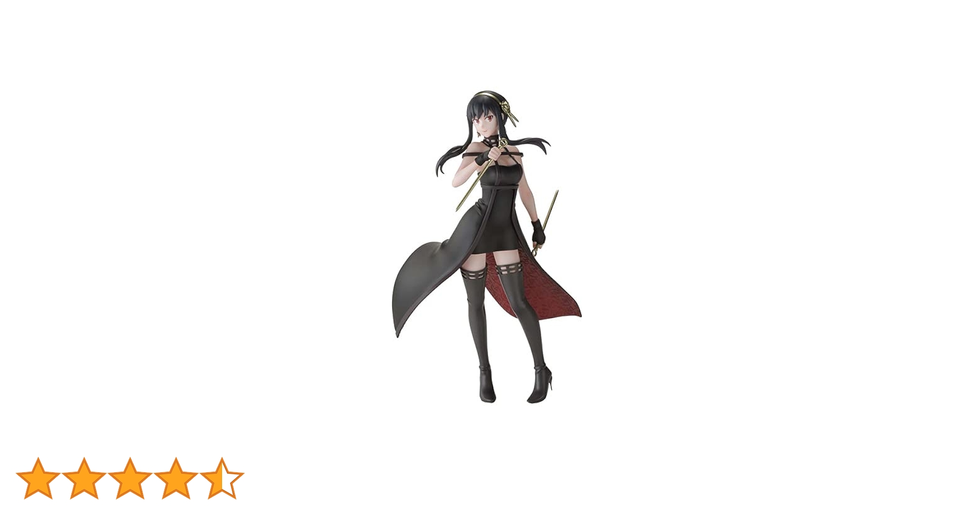 Amazon | セガ TVアニメ SPY×FAMILY プレミアムフィギュア ヨル